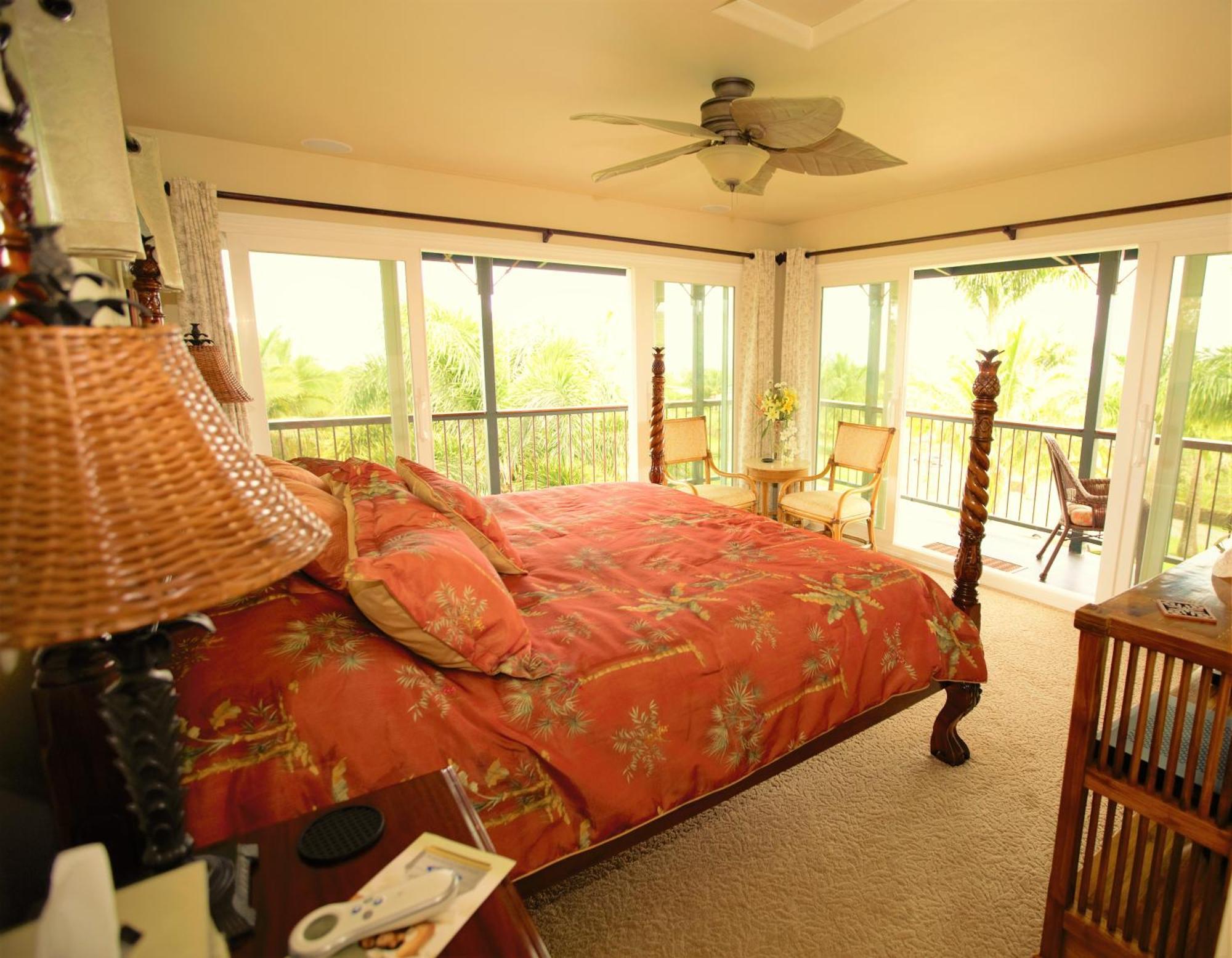 Island Goode'S - Luxury Adult Only Accommodation Near Hilo Papaikou Dış mekan fotoğraf