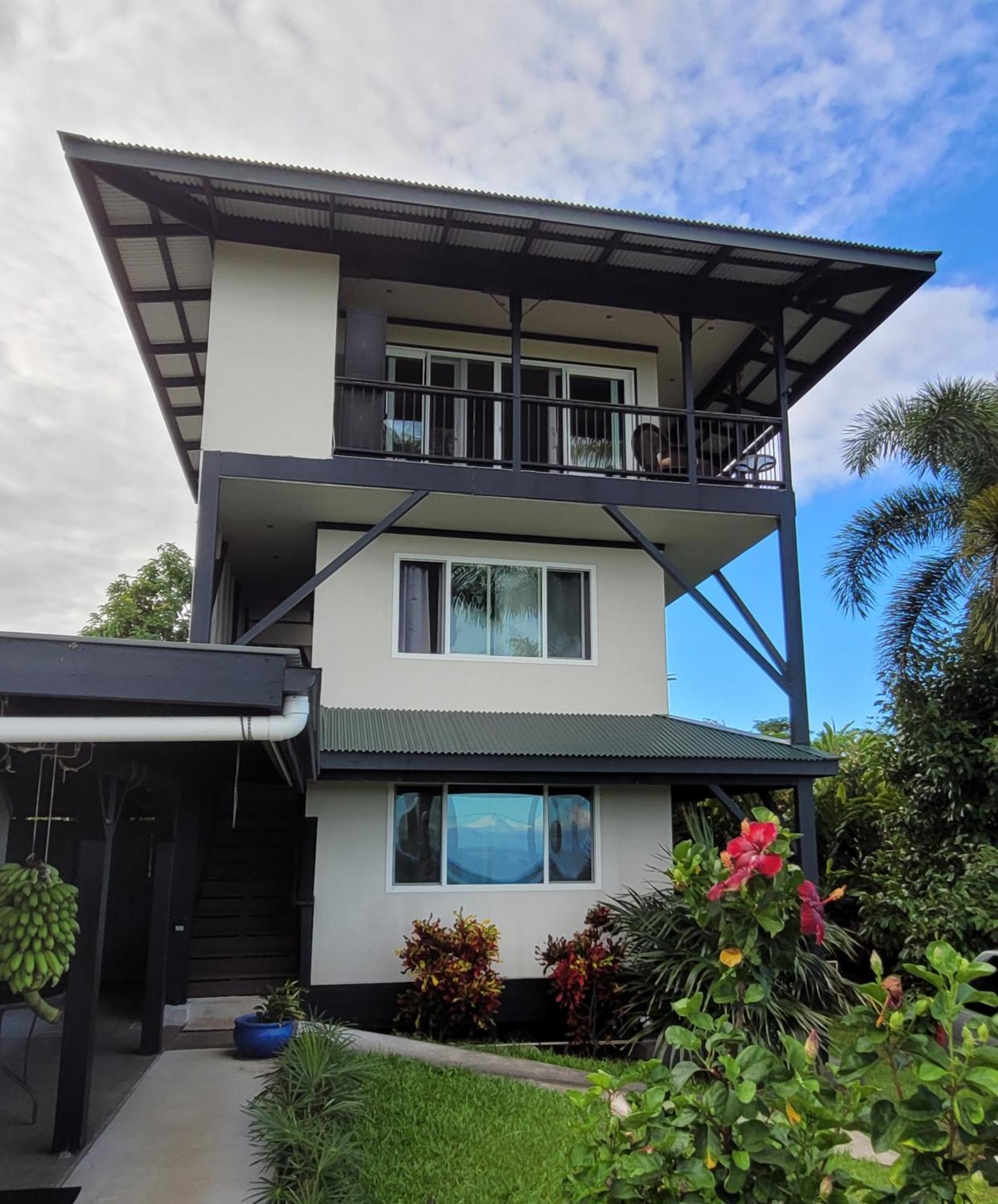 Island Goode'S - Luxury Adult Only Accommodation Near Hilo Papaikou Dış mekan fotoğraf