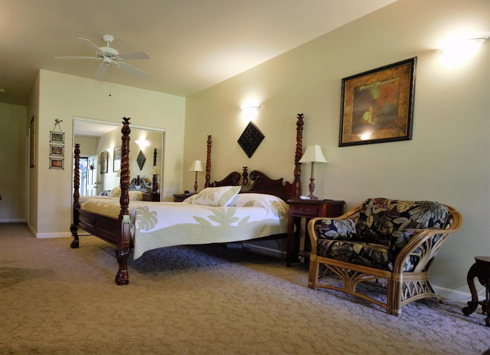 Island Goode'S - Luxury Adult Only Accommodation Near Hilo Papaikou Dış mekan fotoğraf