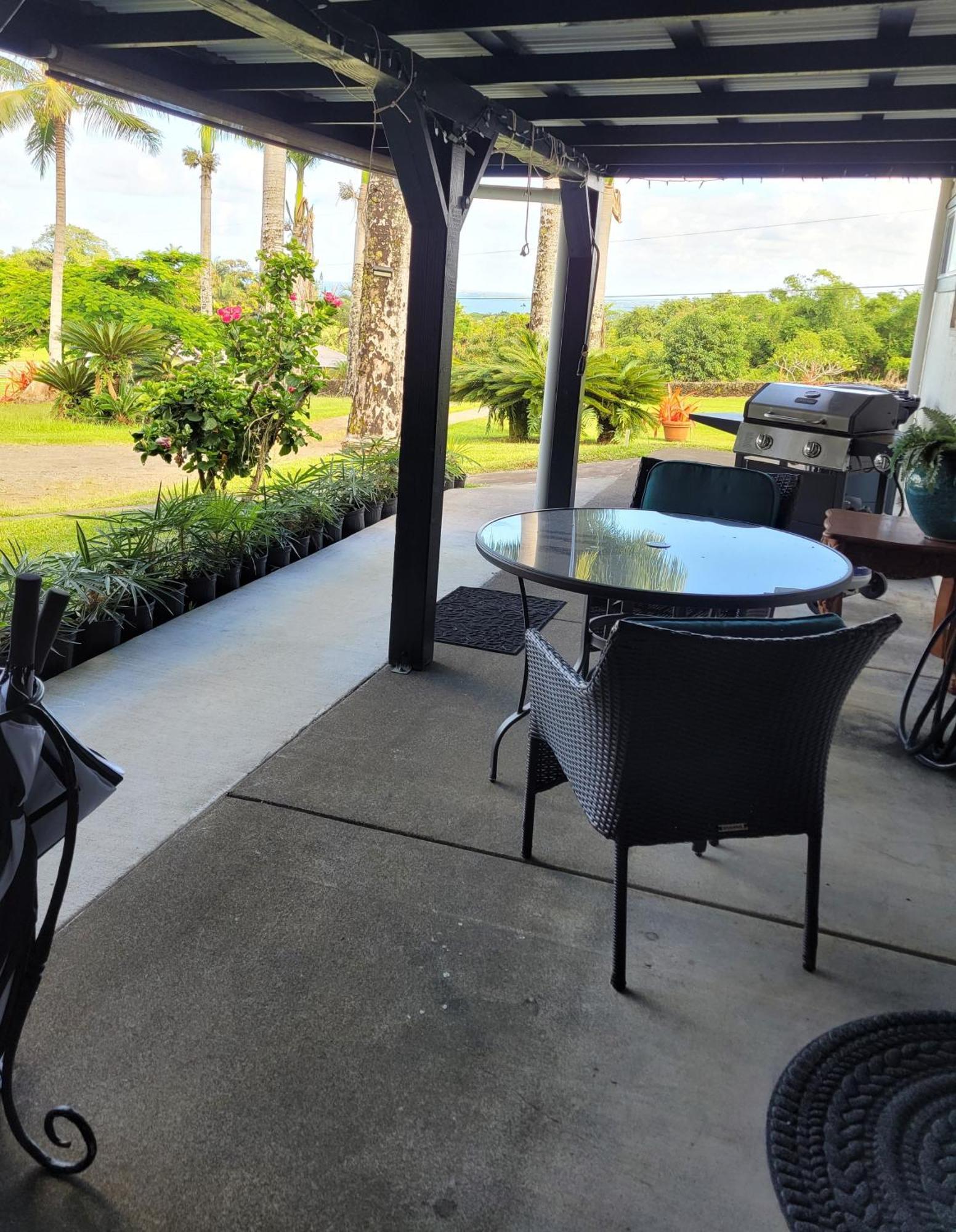 Island Goode'S - Luxury Adult Only Accommodation Near Hilo Papaikou Dış mekan fotoğraf