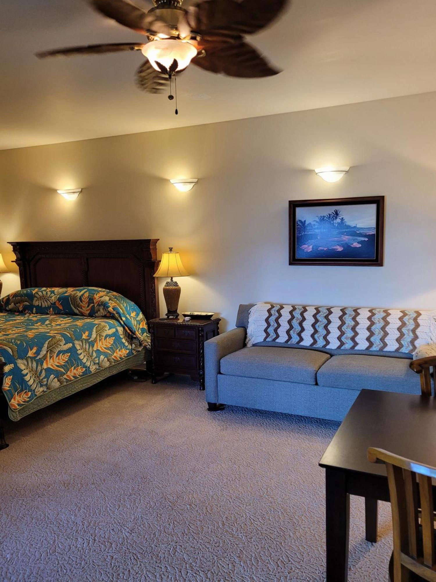 Island Goode'S - Luxury Adult Only Accommodation Near Hilo Papaikou Dış mekan fotoğraf