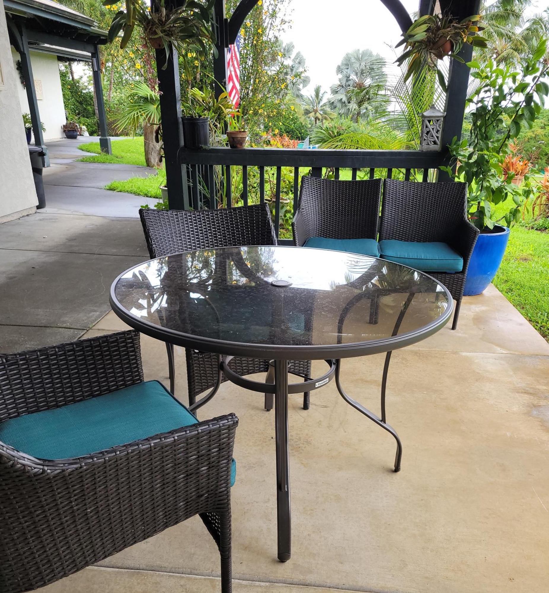 Island Goode'S - Luxury Adult Only Accommodation Near Hilo Papaikou Dış mekan fotoğraf