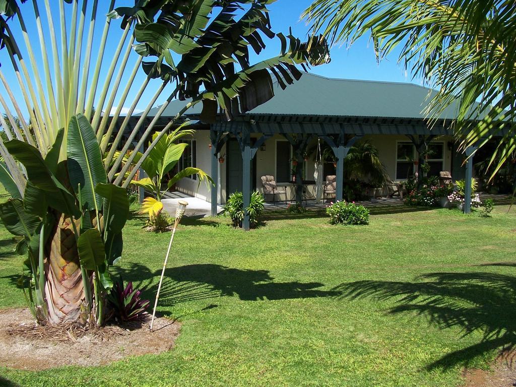 Island Goode'S - Luxury Adult Only Accommodation Near Hilo Papaikou Dış mekan fotoğraf