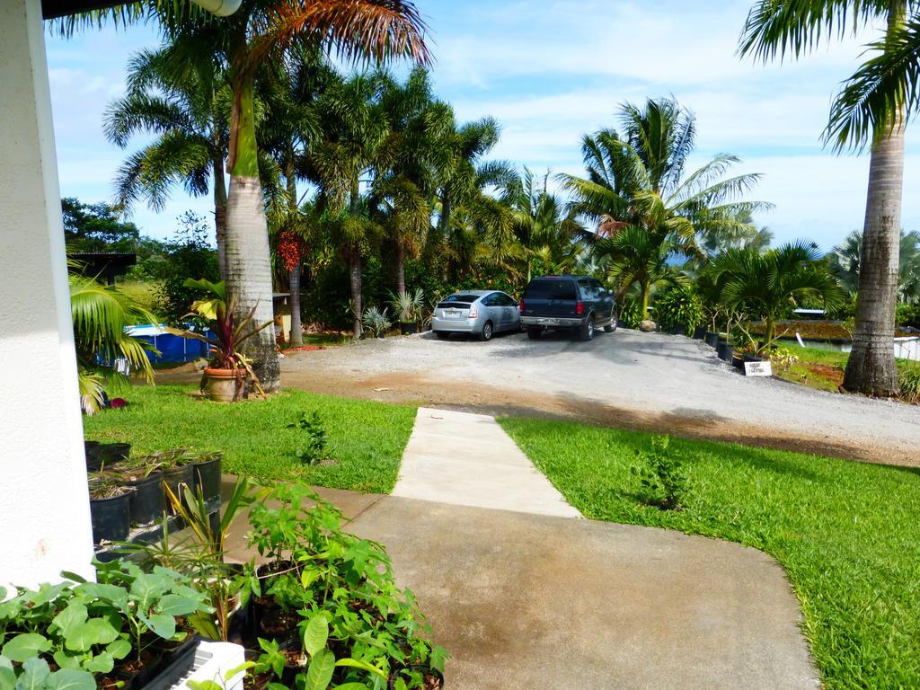 Island Goode'S - Luxury Adult Only Accommodation Near Hilo Papaikou Dış mekan fotoğraf
