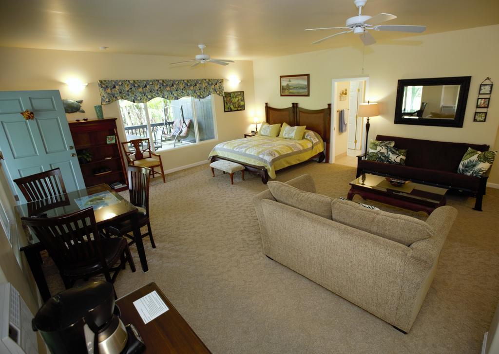 Island Goode'S - Luxury Adult Only Accommodation Near Hilo Papaikou Dış mekan fotoğraf