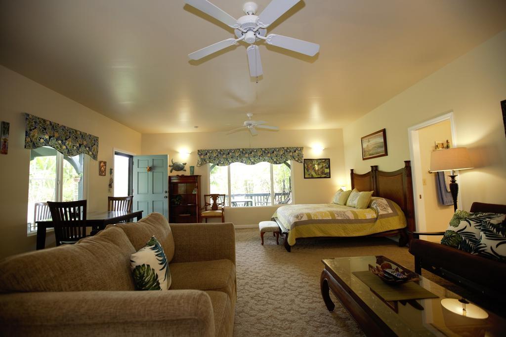 Island Goode'S - Luxury Adult Only Accommodation Near Hilo Papaikou Dış mekan fotoğraf