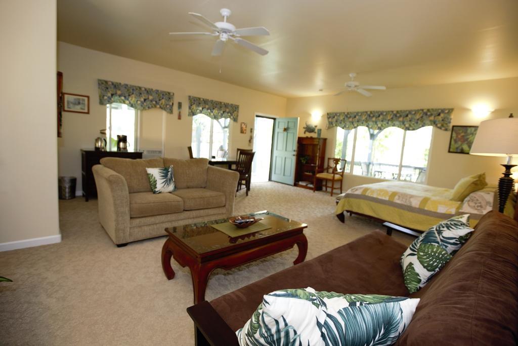 Island Goode'S - Luxury Adult Only Accommodation Near Hilo Papaikou Dış mekan fotoğraf