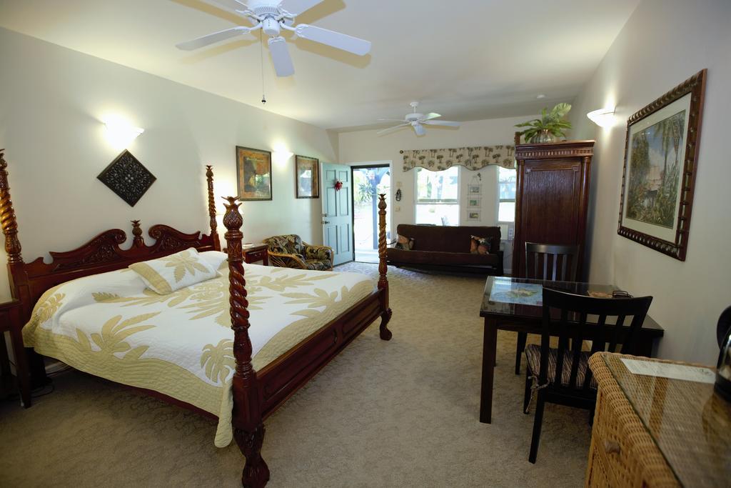 Island Goode'S - Luxury Adult Only Accommodation Near Hilo Papaikou Dış mekan fotoğraf