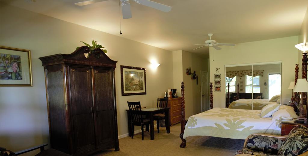 Island Goode'S - Luxury Adult Only Accommodation Near Hilo Papaikou Dış mekan fotoğraf