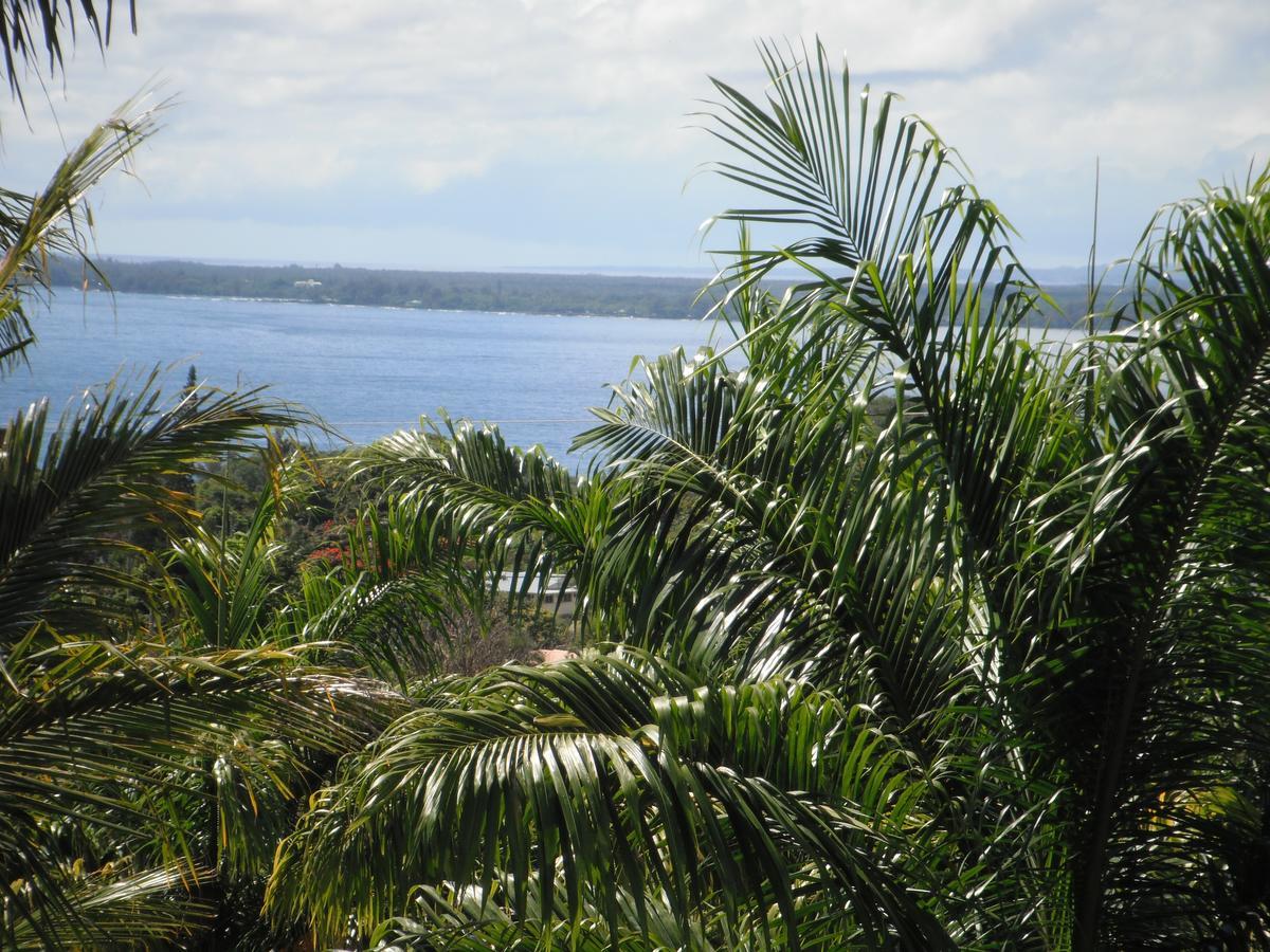 Island Goode'S - Luxury Adult Only Accommodation Near Hilo Papaikou Dış mekan fotoğraf