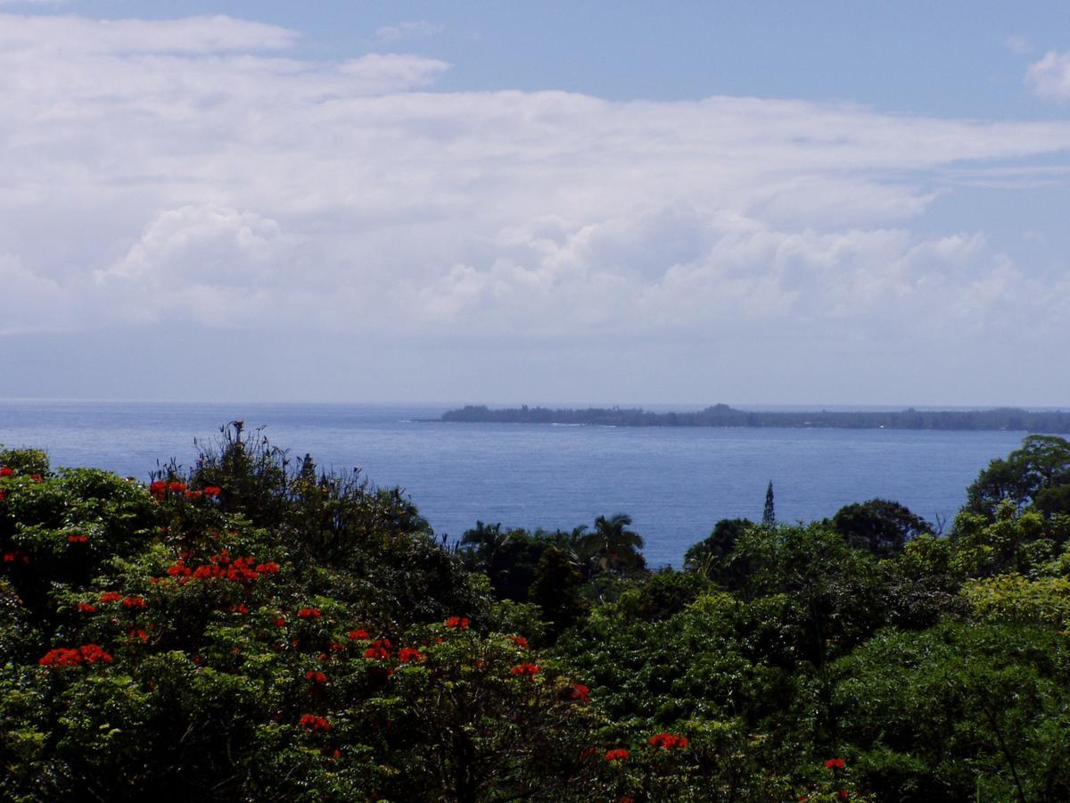 Island Goode'S - Luxury Adult Only Accommodation Near Hilo Papaikou Dış mekan fotoğraf