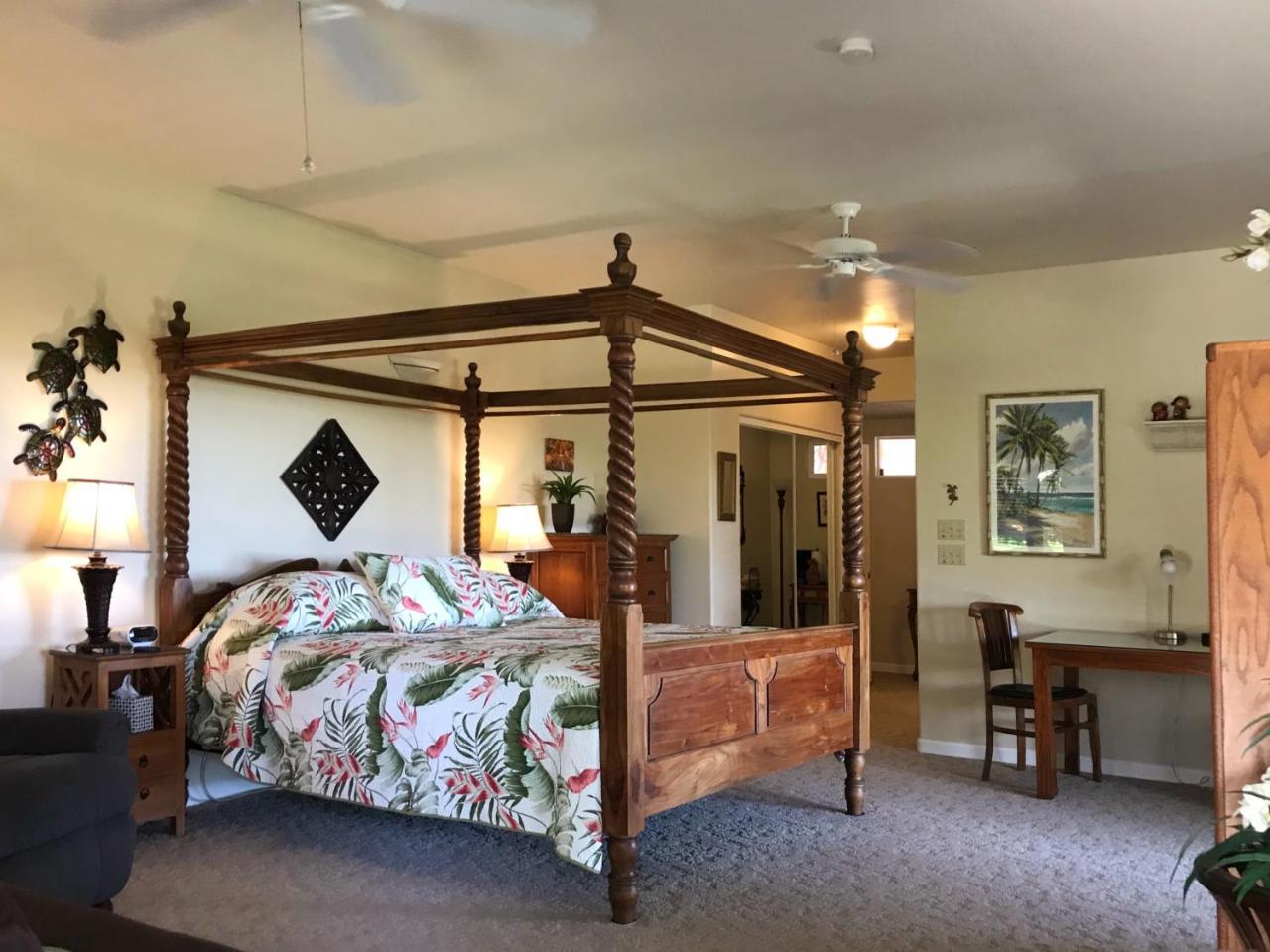 Island Goode'S - Luxury Adult Only Accommodation Near Hilo Papaikou Dış mekan fotoğraf