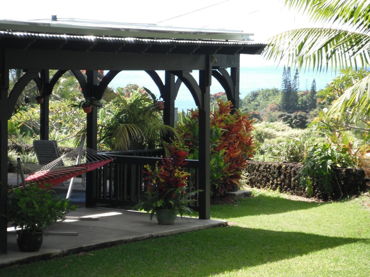Island Goode'S - Luxury Adult Only Accommodation Near Hilo Papaikou Dış mekan fotoğraf